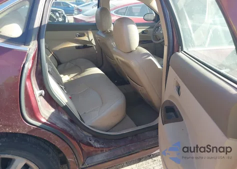 2007 Buick Lacrosse Cxl z USA, uszkodzony, nr VIN 2G4WD582071184349